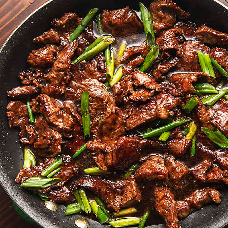 MONGOLIAN LAMB PING'S DYNASTY