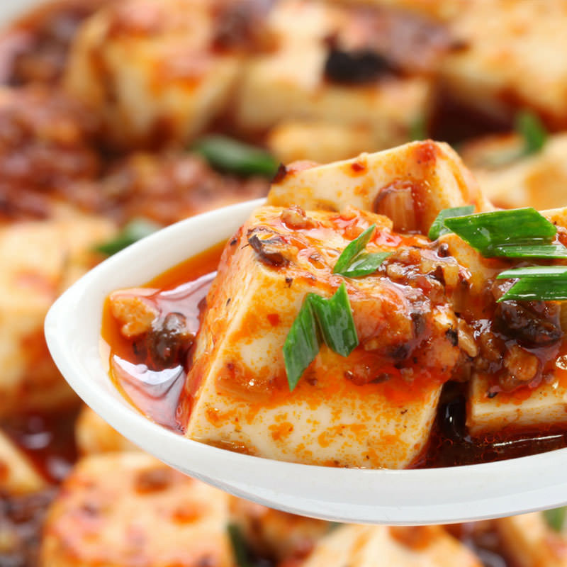 (Main) MAPO TOFU - PING'S DYNASTY